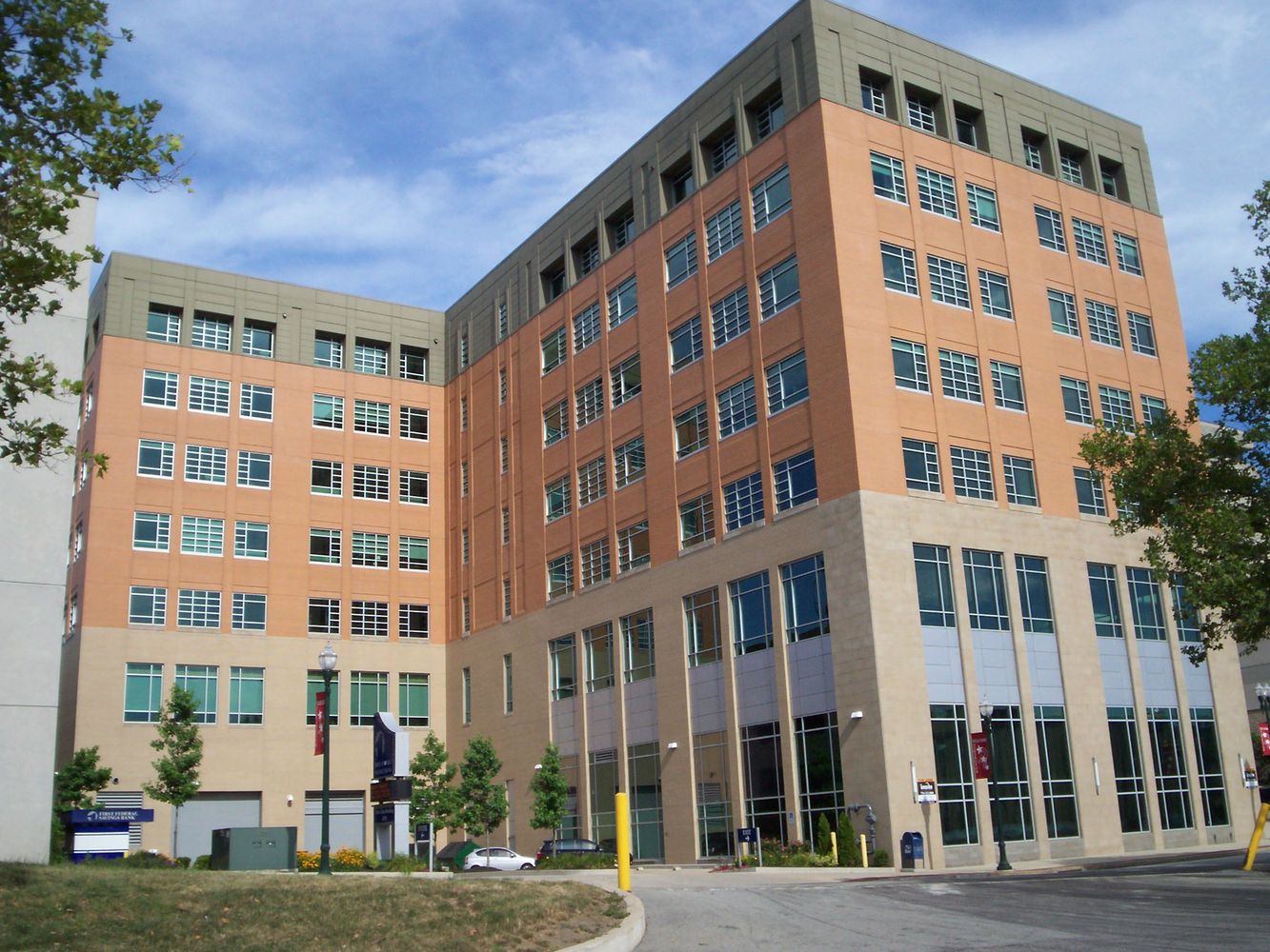Crossroads Center: 95 W Beau St, Washington, PA 15301